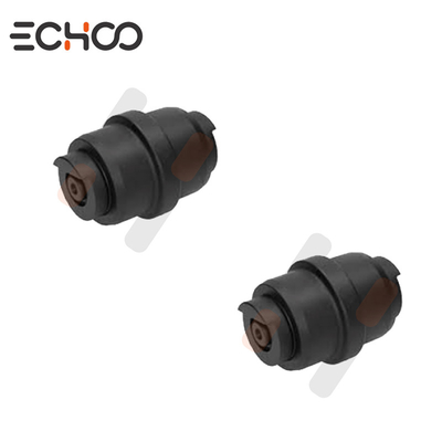Parties détachées de rouleaux de support pour le chariot de la mini-excavatrice JCB 803