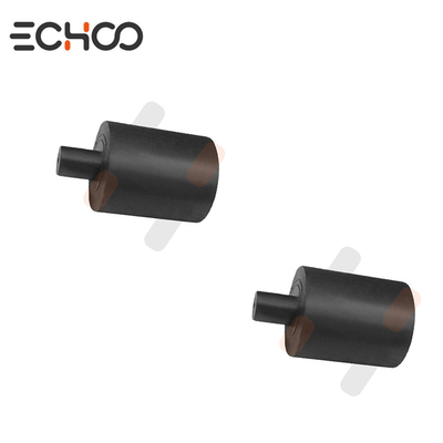 Pour les composants du châssis de l'excavatrice miniature à rouleaux supérieurs JCB 806