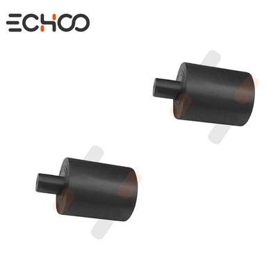 Roloirs supérieurs pour les pièces jointes du chariot de la mini-pellette JCB JS130