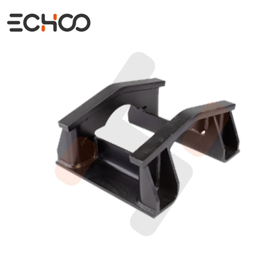 Pour le JCB JS360, garde-pistes pour excavatrice