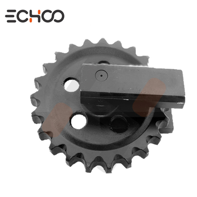 Roue de marche arrière pour les pièces jointes au chariot de la pelle JCB 803 KPL