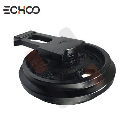 Components du châssis de la mini-fosseuse Yanmar YB121U