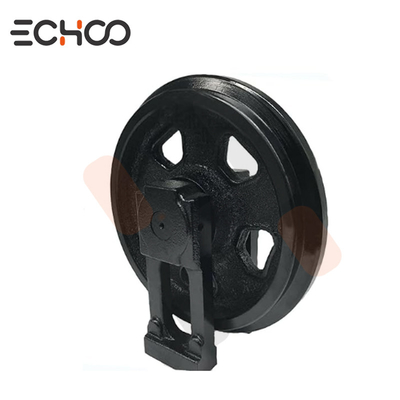 Roue de roulement pour Yanmar YB301 Mini Excavator cadre de train de roulement