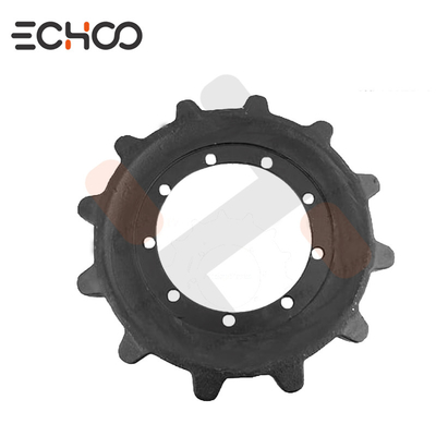 172157-29100 Cadre de secours pour le chassis de l'excavateur à pédales pour Yanmar