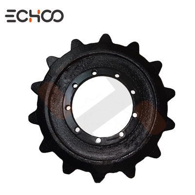 172449-29100-1 Sprocket et chaîne Sprocket en acier 50Mn avec une garantie d'un an pour le chariot de Yanmar Mini Digger