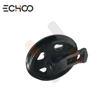 Roue de marche pour Yanmar YB101UZ Pièces de chariot de mini-excavatrice