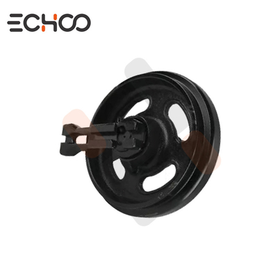 Pièces pour roues au ralenti pour Yanmar VIO 45-3 Components de châssis de mini-pelée