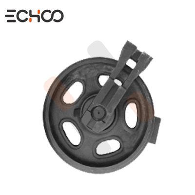 Roue de roulement adaptée aux composants du châssis de la mini-excavatrice Yanmar VIO 50