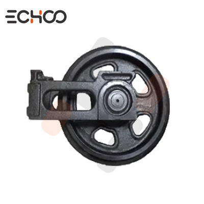 Roue au ralenti pour Yanmar B17-2EX Mini pièces de chariot de l'excavatrice
