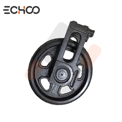 Roue de roulement adaptée à Yanmar B37 Mini Excavator cadre de chariot
