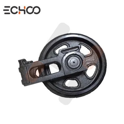 Roue à ralenti adaptée aux composants du châssis de la mini-pellette Yanmar B37V
