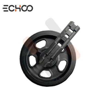 Roue de marche au ralenti pour Yanmar B27 Components du châssis de la mini-pelée