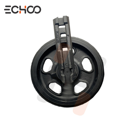 Roue au ralenti pour Yanmar B15EX pièces de chariot de mini-excavatrice