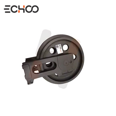 La roue de l'excavateur miniature s'adapte aux composants du chariot de Yanmar B14