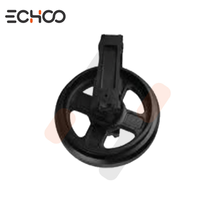 John Deere 60D mini-excavatrice à roues au ralenti avant accessoires de châssis