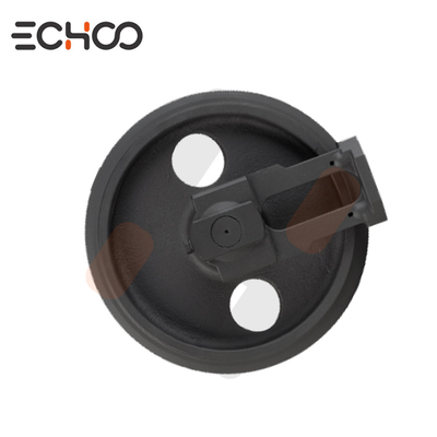 John Deere Excavator Idler avant 9237507 cadre du chariot
