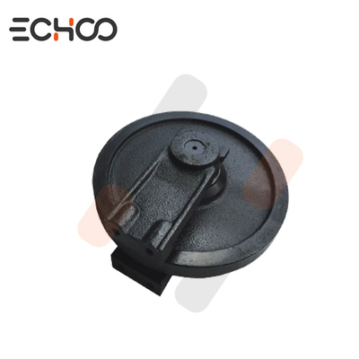 Roue de marche arrière RA025-21301 s'adapte aux accessoires du châssis de l'excavatrice Kubota