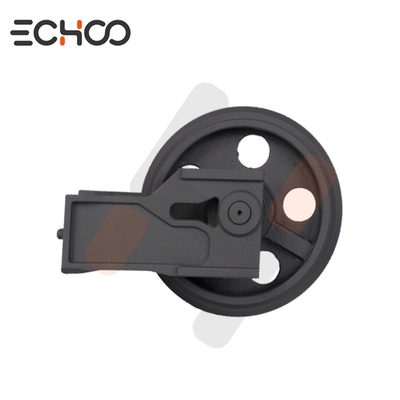 Roue à ralenti avant pour le châssis du chariot de la mini-excavatrice Bobcat E20