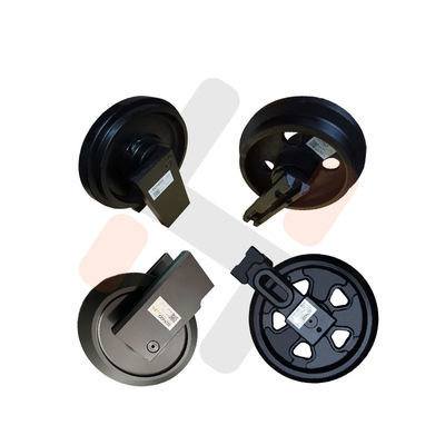 E0141490000 Pièces de rechange pour le châssis du creuseur Yanmar