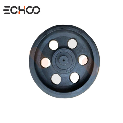 Takeuchi 04214-01200 Front Idler Mini Excavator cadre du chariot sous-jacent
