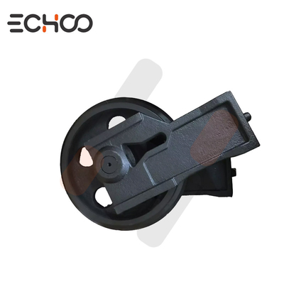 Équipement pour le chassis des mini-pelles ECHOO TECH