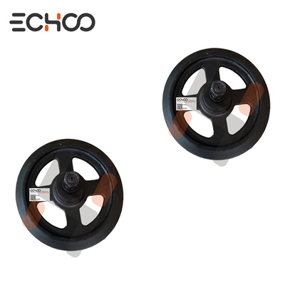 Roue au ralenti pour Yanmar C30R-1 Pièces de chariot à roues de frein