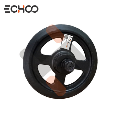 E0860141000 Idlers pour les accessoires du train de roulement des camions à roues Yanmar