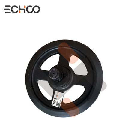 E0871190050 Pour le Yanmar, fixation du châssis de l'essieu à ralenti avant