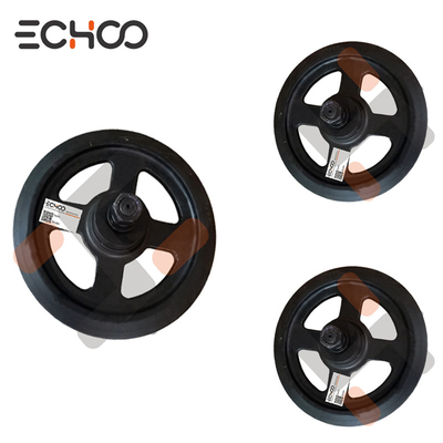 E0870143000 Idlers pour le châssis du chariot de Yanmar