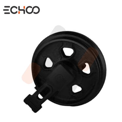 772155-37100 Roue à ralenti pour Yanmar Excavator Chassis pièces détachées