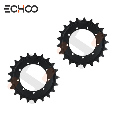 172156-29100-2 Chaîne à roulettes pour attaches de châssis d'excavatrice Yanmar