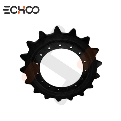 172499-29100 Rodets pour le châssis du chariot de l'excavatrice Yanmar