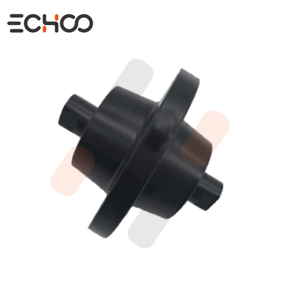 Mini rouleaux de fond de pelle pour les composants de châssis Yanmar B12