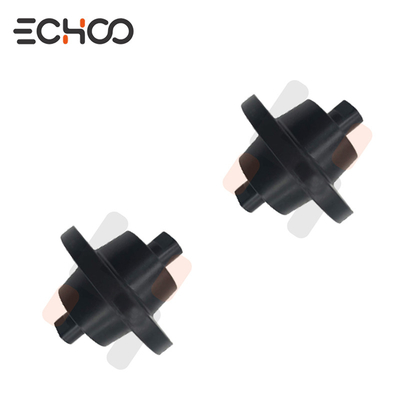Rouleau de piste pour Yanmar B15-3EX Components de châssis de mini-excavatrice