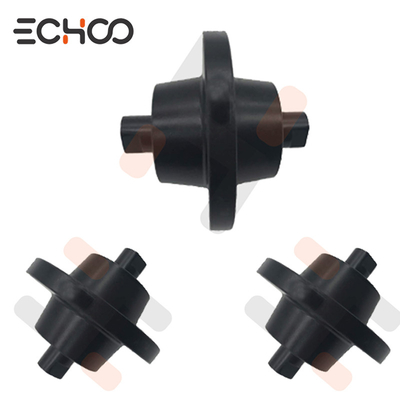 Résistants pour rouleaux de voie pour Yanmar VIO 15 Components de châssis de mini-pelles