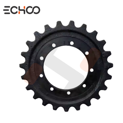 172173-29100-1 Accessoires pour le châssis de l'excavateur à roues motrices pour Yanmar