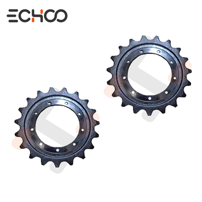 172119-35010-4 Accessoires de rechange pour les pelles à roues motrices pour Yanmar