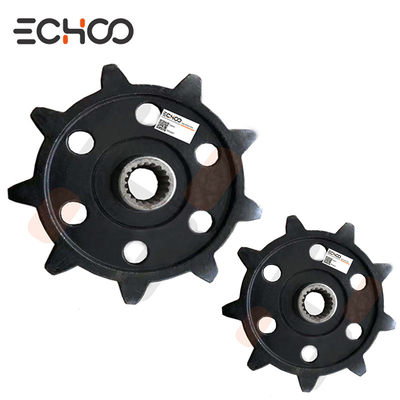 Pour Yanmar 172648-29101-1, accessoires de rechange de déchargeurs à roues à engrenages