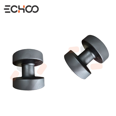 Appareils pour rouleaux à rouleaux pour les composants de châssis à rouleaux de Yanmar C50R-2