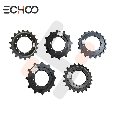 Hitachi 1032012 Drive Sprocket Mini Excavator ECHOO TECH cadre du châssis