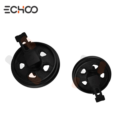 Pour Yanmar 172156-37010-2 pièces détachées de châssis de roue creuseuseuse au ralenti