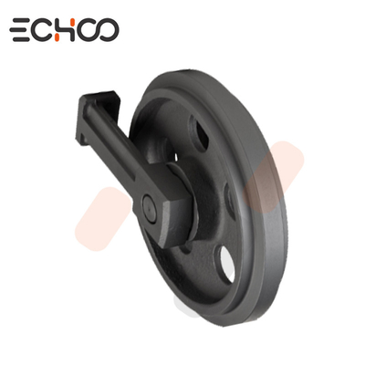 Pour Yanmar roue au ralenti 772478-37101 pièces du chariot de l'excavateur