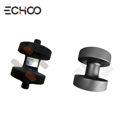 Pour les rouleaux de support Yanmar E0860131100, pièces détachées de déchargeurs à voie