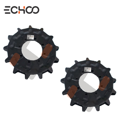 172637-29111-2 Chaîne à roulettes pour Yanmar accessoires de rechange de déchargeurs à roulettes
