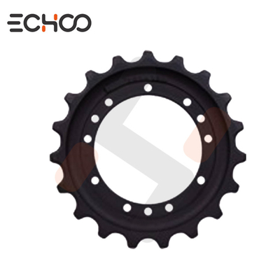 2054155 Appareils de raccordement de sous-vélos de mini-pelles à roues à roulettes
