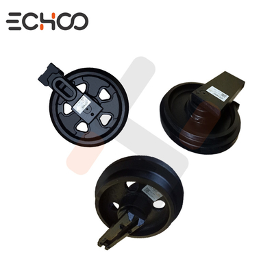 Components de chariot de sous-vêtements pour mini-pelles Takeuchi TB125