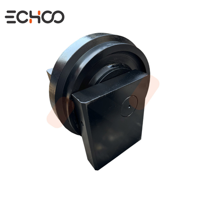 UX054V2E Roue à ralenti pour les pièces de remorque de l'asphalte