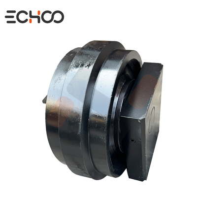 UX054V2E Roue à ralenti pour les pièces de remorque de l'asphalte