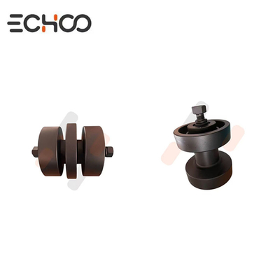 Rouleau à rouleaux de support pour les pièces du chariot de l'excavatrice miniature Kubota U25 S