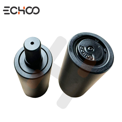 Components du châssis de la mini-excavatrice à rouleaux supérieurs Takeuchi TB015